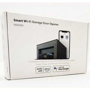 Meross MSG100 Smart Wi-Fi Garage Door  Opener